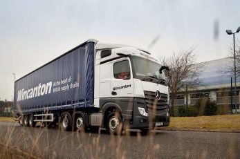 US logistics giant GXO has completed the purchase of Chippenham-based haulier Wincanton