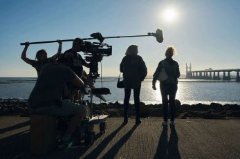 People hoping to pursue a behind-the-camera career in Bristol's thriving film and television industry will benefit from a quarter million pound boost from the British Film Institute.