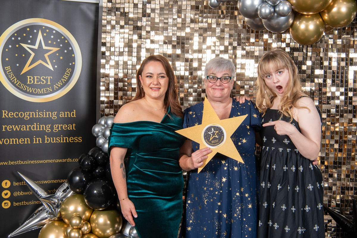 The hunt for the UK's best female solopreneur has received the backing of Swindon PR firm Scott Media.