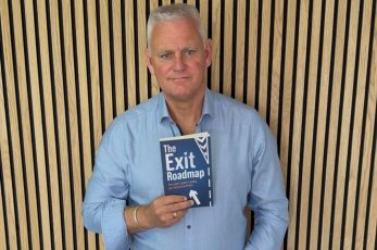A new book about selling your business is being published later this month. The Exit Roadmap is written by Swindon entrepreneur Chris Spratling, founder of business growth experts Chalkhill Blue.
